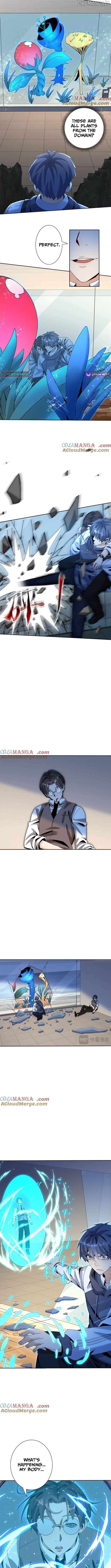 Aiming For Maximal Volume in the Apocalypse Chapter 34 - page 7