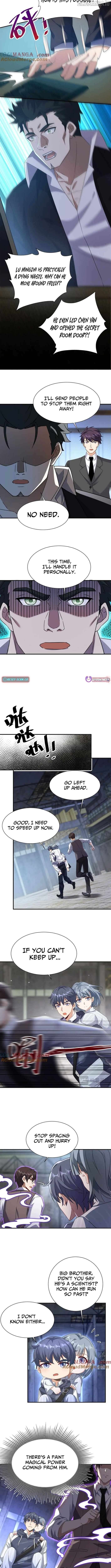 Aiming For Maximal Volume in the Apocalypse Chapter 35 - page 2
