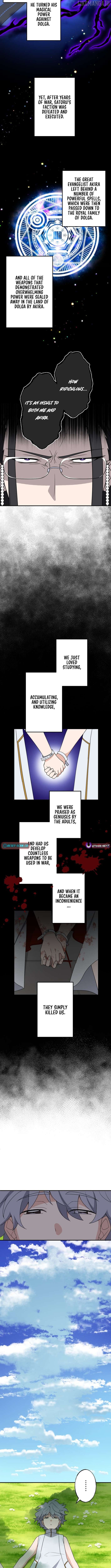 A Retired Old Sage Takes His Disciple on a Journey Chapter 42 - page 2
