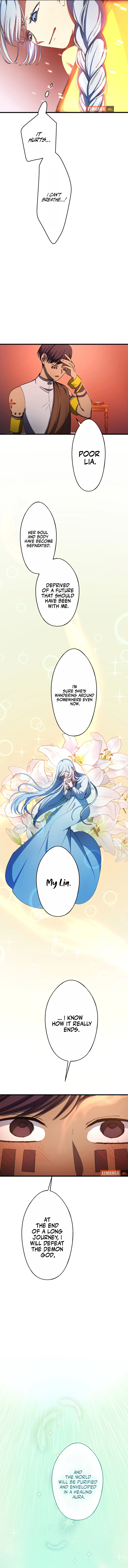 I Don't Have The Qualities to be a Saint, So I Decided to Aim to be The Last Boss! Chapter 33 - page 7