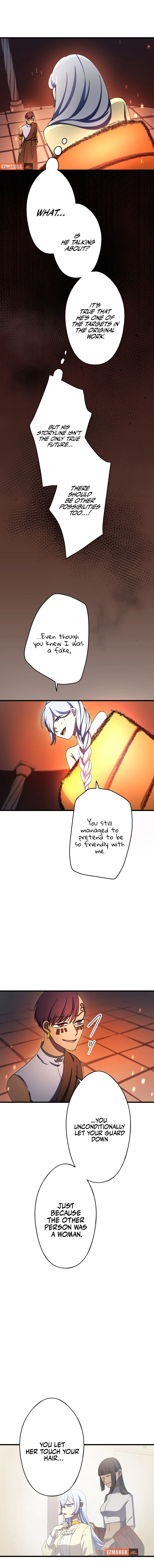 I Don't Have The Qualities to be a Saint, So I Decided to Aim to be The Last Boss! Chapter 33 - page 9