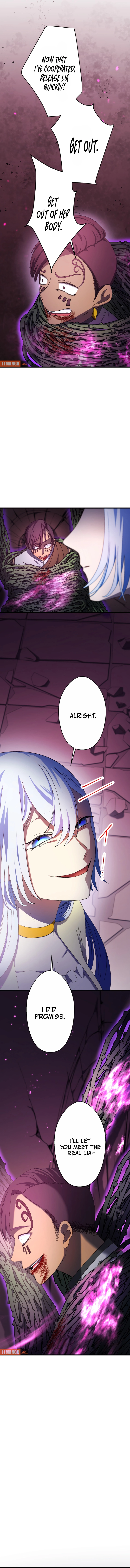I Don't Have The Qualities to be a Saint, So I Decided to Aim to be The Last Boss! Chapter 34 - page 11