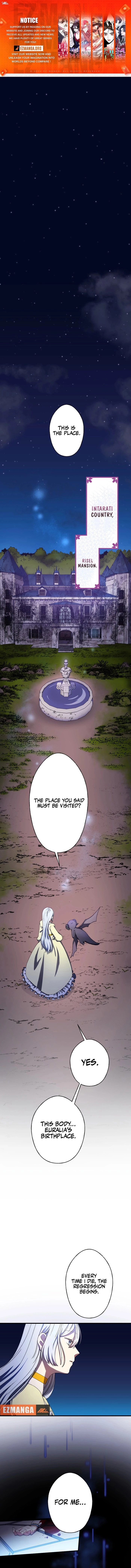 I Don't Have The Qualities to be a Saint, So I Decided to Aim to be The Last Boss! Chapter 35 - page 1