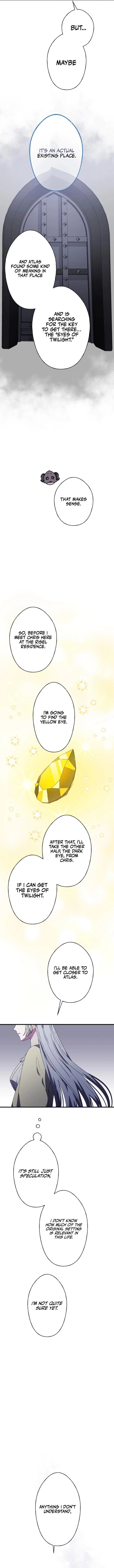 I Don't Have The Qualities to be a Saint, So I Decided to Aim to be The Last Boss! Chapter 35 - page 10