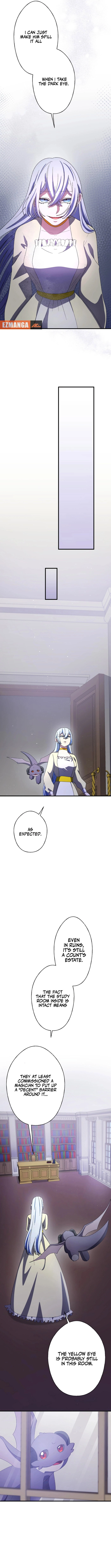 I Don't Have The Qualities to be a Saint, So I Decided to Aim to be The Last Boss! Chapter 35 - page 11