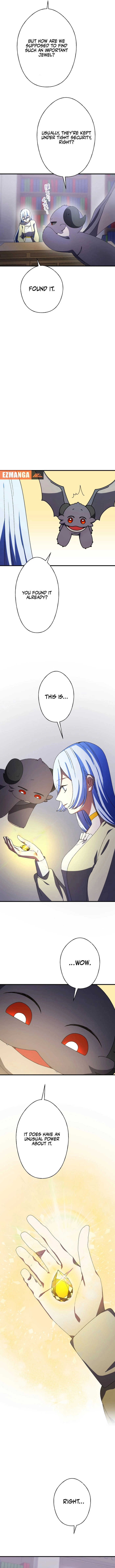 I Don't Have The Qualities to be a Saint, So I Decided to Aim to be The Last Boss! Chapter 35 - page 12