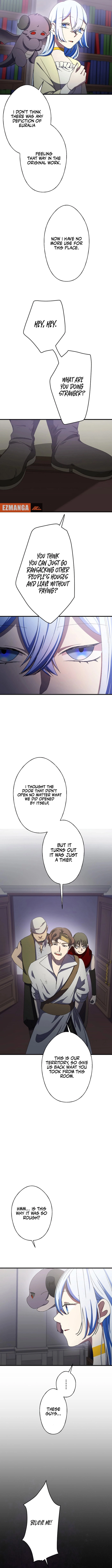 I Don't Have The Qualities to be a Saint, So I Decided to Aim to be The Last Boss! Chapter 35 - page 13