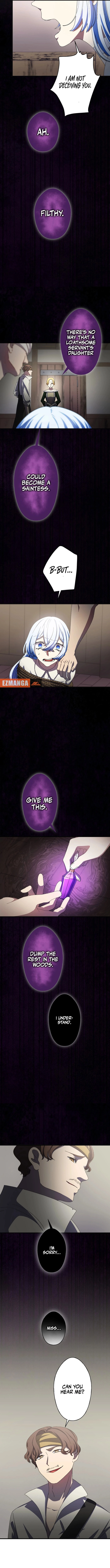 I Don't Have The Qualities to be a Saint, So I Decided to Aim to be The Last Boss! Chapter 35 - page 14