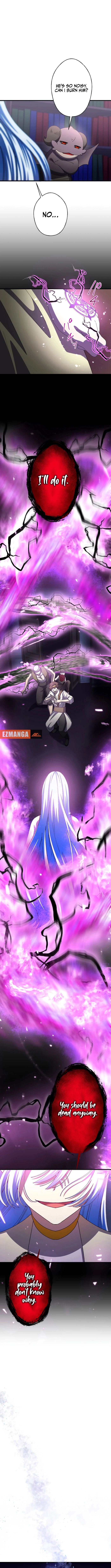 I Don't Have The Qualities to be a Saint, So I Decided to Aim to be The Last Boss! Chapter 35 - page 15