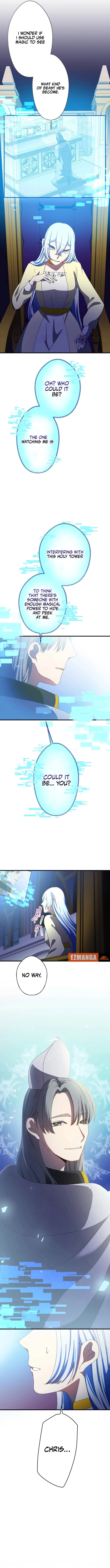 I Don't Have The Qualities to be a Saint, So I Decided to Aim to be The Last Boss! Chapter 35 - page 17