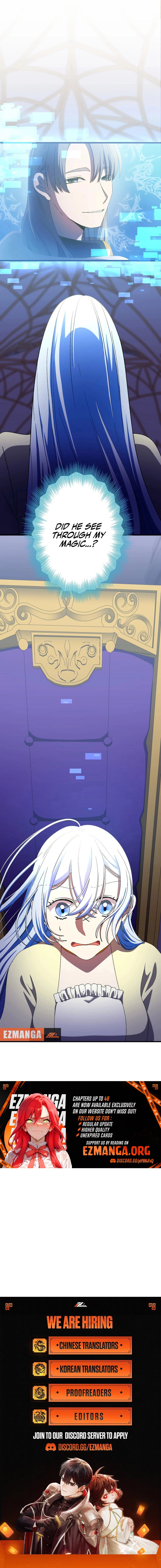 I Don't Have The Qualities to be a Saint, So I Decided to Aim to be The Last Boss! Chapter 35 - page 18
