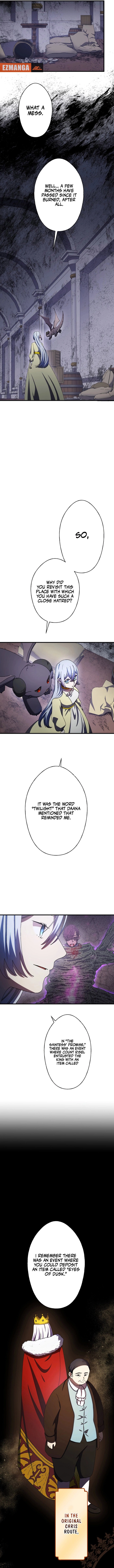I Don't Have The Qualities to be a Saint, So I Decided to Aim to be The Last Boss! Chapter 35 - page 3