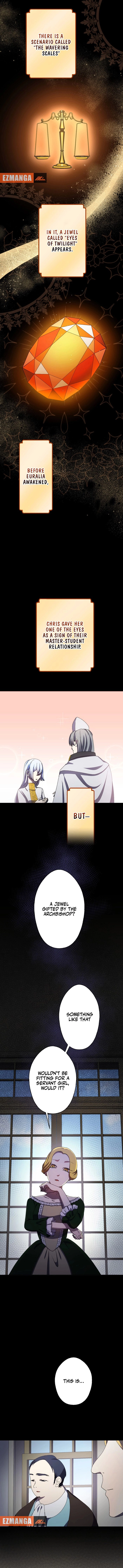 I Don't Have The Qualities to be a Saint, So I Decided to Aim to be The Last Boss! Chapter 35 - page 4