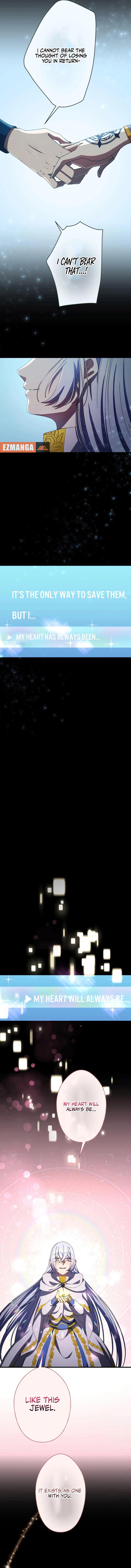 I Don't Have The Qualities to be a Saint, So I Decided to Aim to be The Last Boss! Chapter 35 - page 6