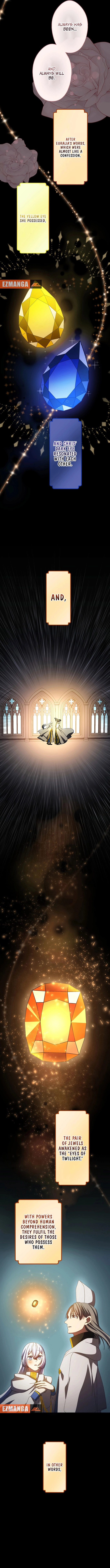 I Don't Have The Qualities to be a Saint, So I Decided to Aim to be The Last Boss! Chapter 35 - page 7