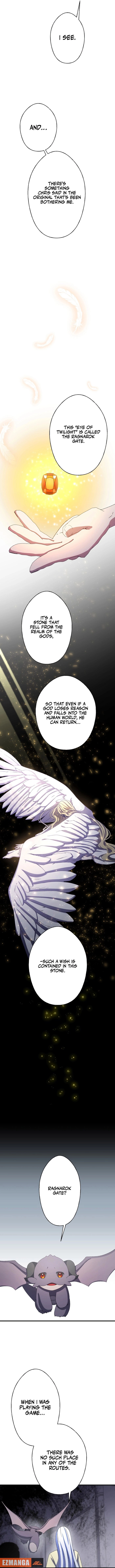 I Don't Have The Qualities to be a Saint, So I Decided to Aim to be The Last Boss! Chapter 35 - page 9