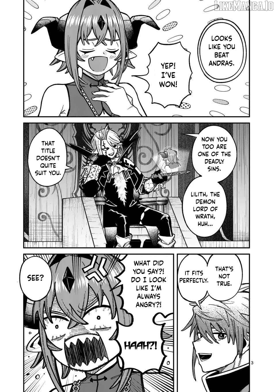 Power-Hara Genkai Yuusha, Maougun kara Koutaiguu de Scout sareru ~Yuusha Ranking 1-i na no ni Tedori ga Gomi sugite Seikatsu Dekimasen~ Chapter 39 - page 3