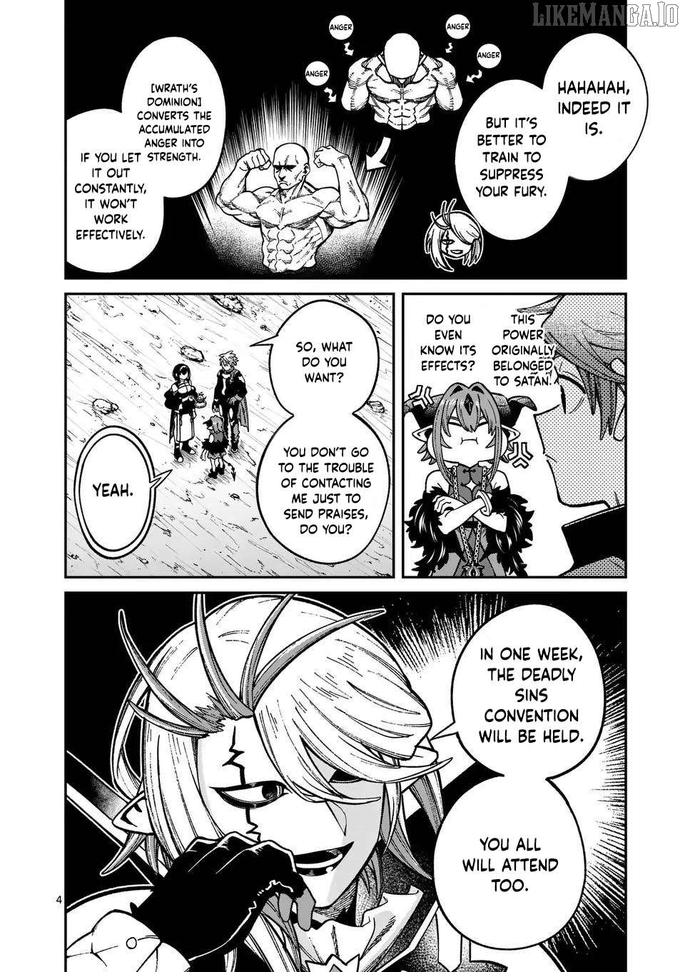 Power-Hara Genkai Yuusha, Maougun kara Koutaiguu de Scout sareru ~Yuusha Ranking 1-i na no ni Tedori ga Gomi sugite Seikatsu Dekimasen~ Chapter 39 - page 4