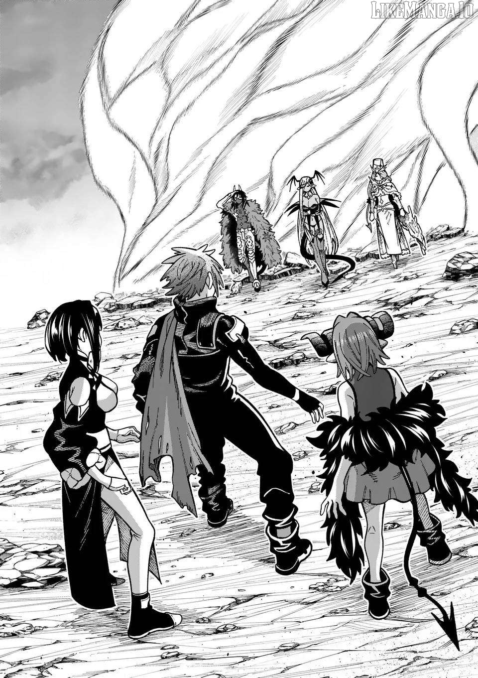 Power-Hara Genkai Yuusha, Maougun kara Koutaiguu de Scout sareru ~Yuusha Ranking 1-i na no ni Tedori ga Gomi sugite Seikatsu Dekimasen~ Chapter 39 - page 8