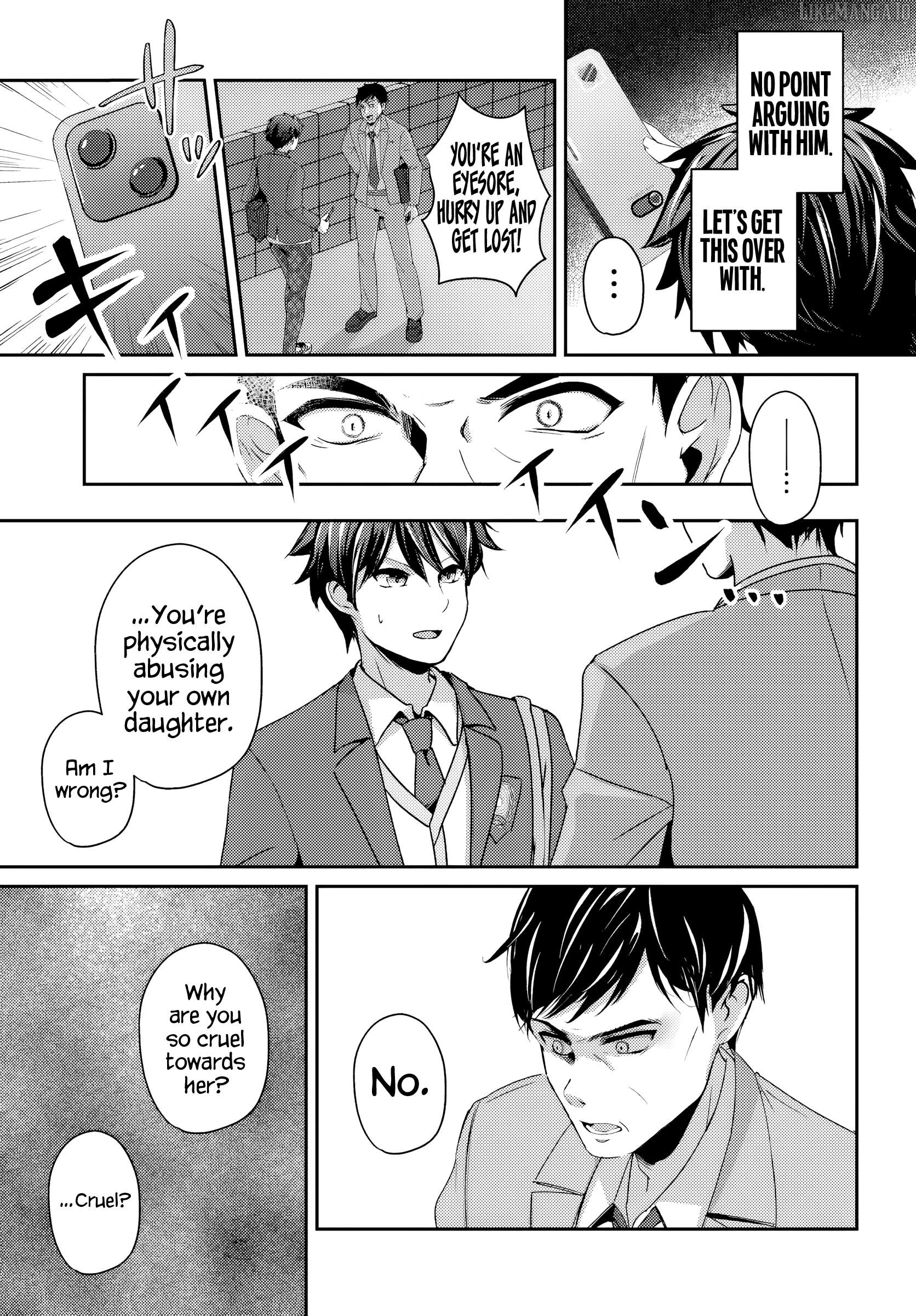 Te ni iretan saimin apuri de yume no haaremu seikatsu o okuritai Chapter 7.1 - page 15