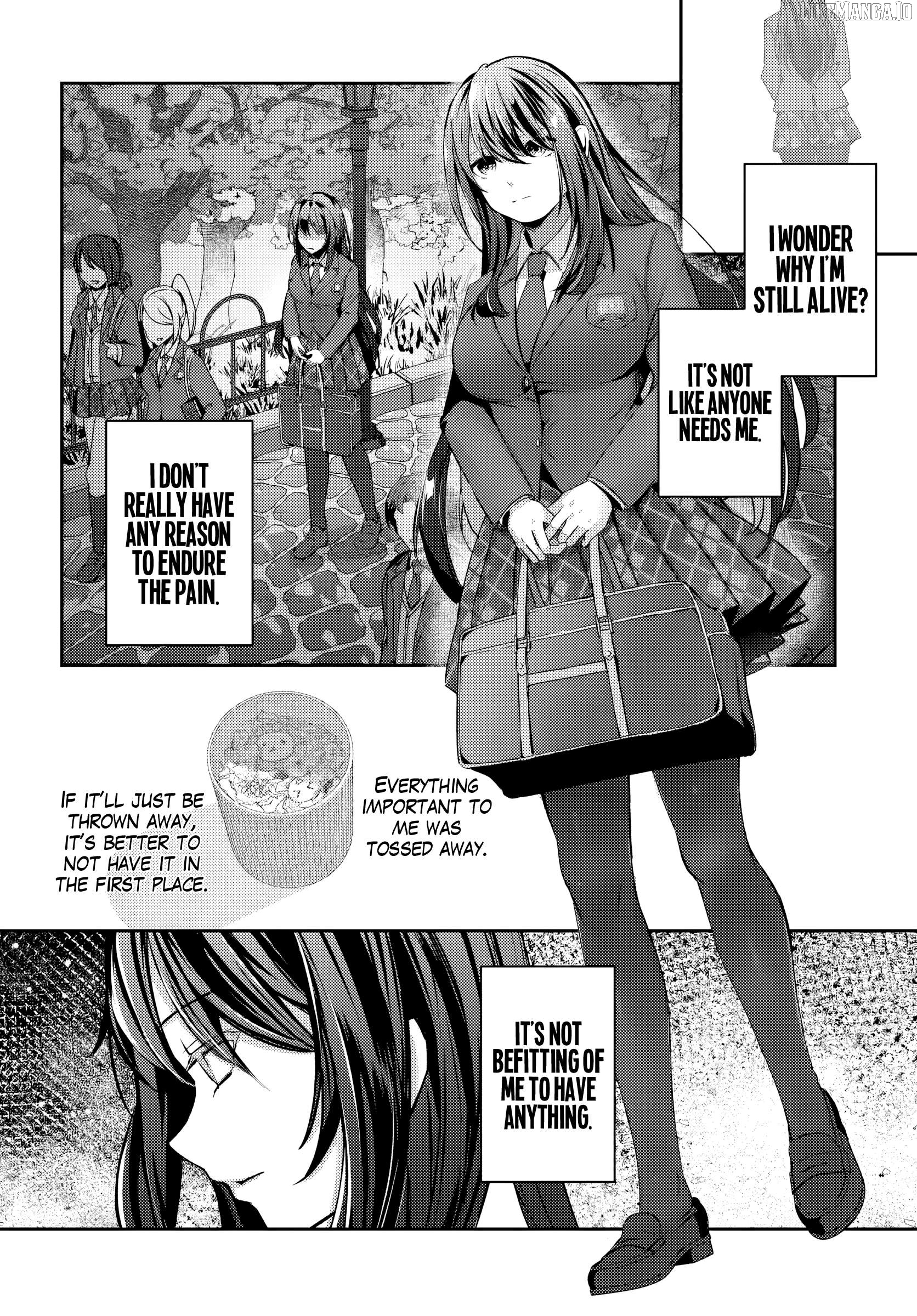 Te ni iretan saimin apuri de yume no haaremu seikatsu o okuritai Chapter 7.1 - page 8