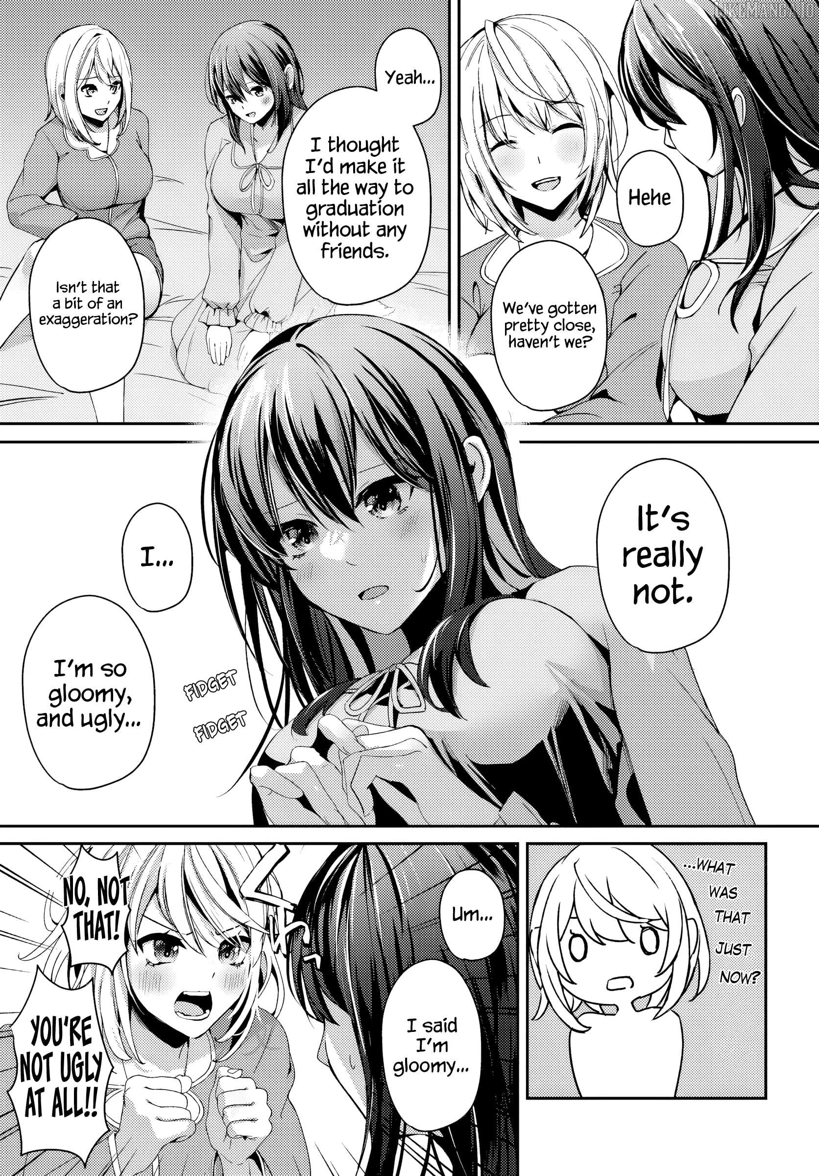 Te ni iretan saimin apuri de yume no haaremu seikatsu o okuritai Chapter 7.2 - page 10