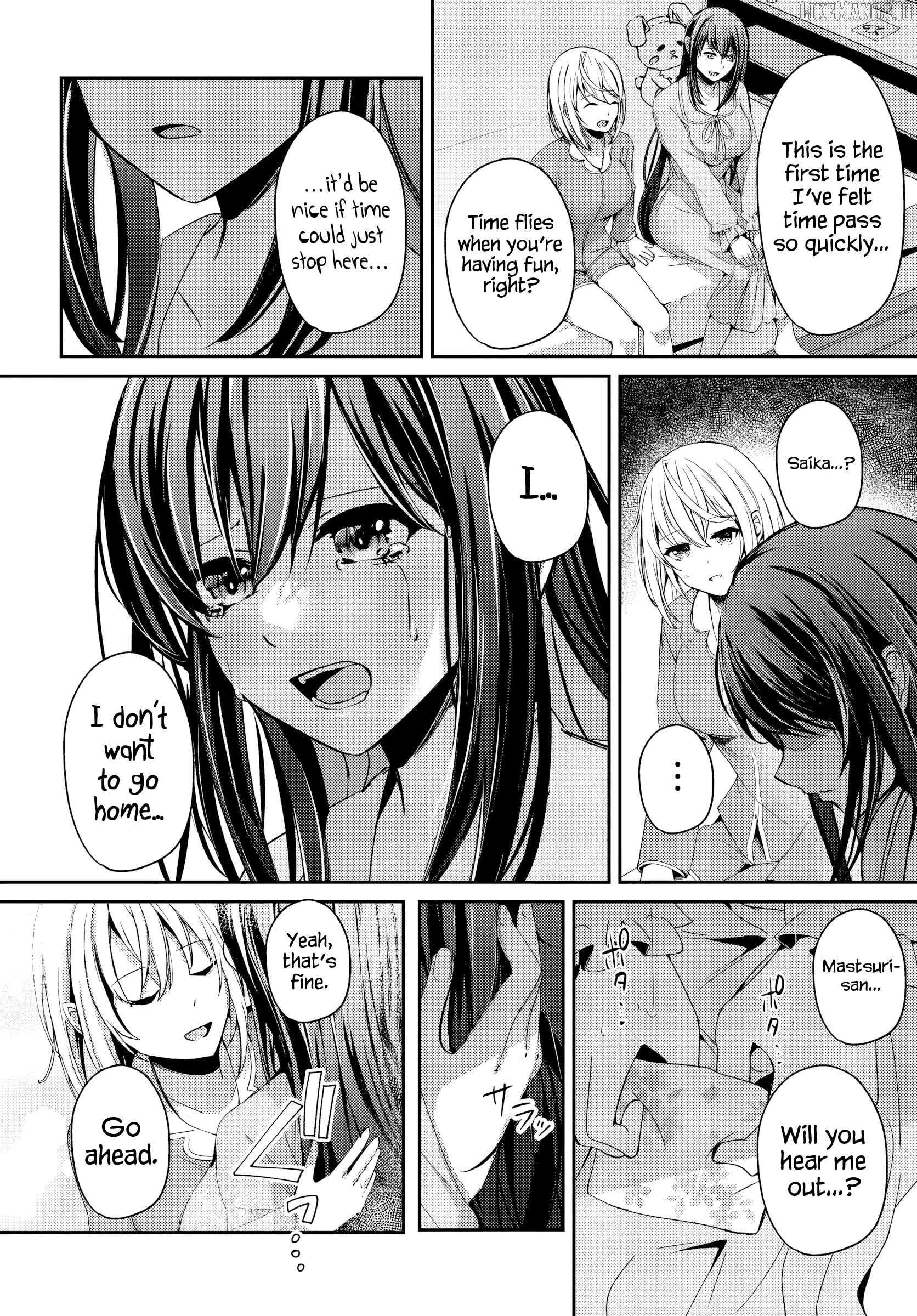 Te ni iretan saimin apuri de yume no haaremu seikatsu o okuritai Chapter 7.2 - page 5