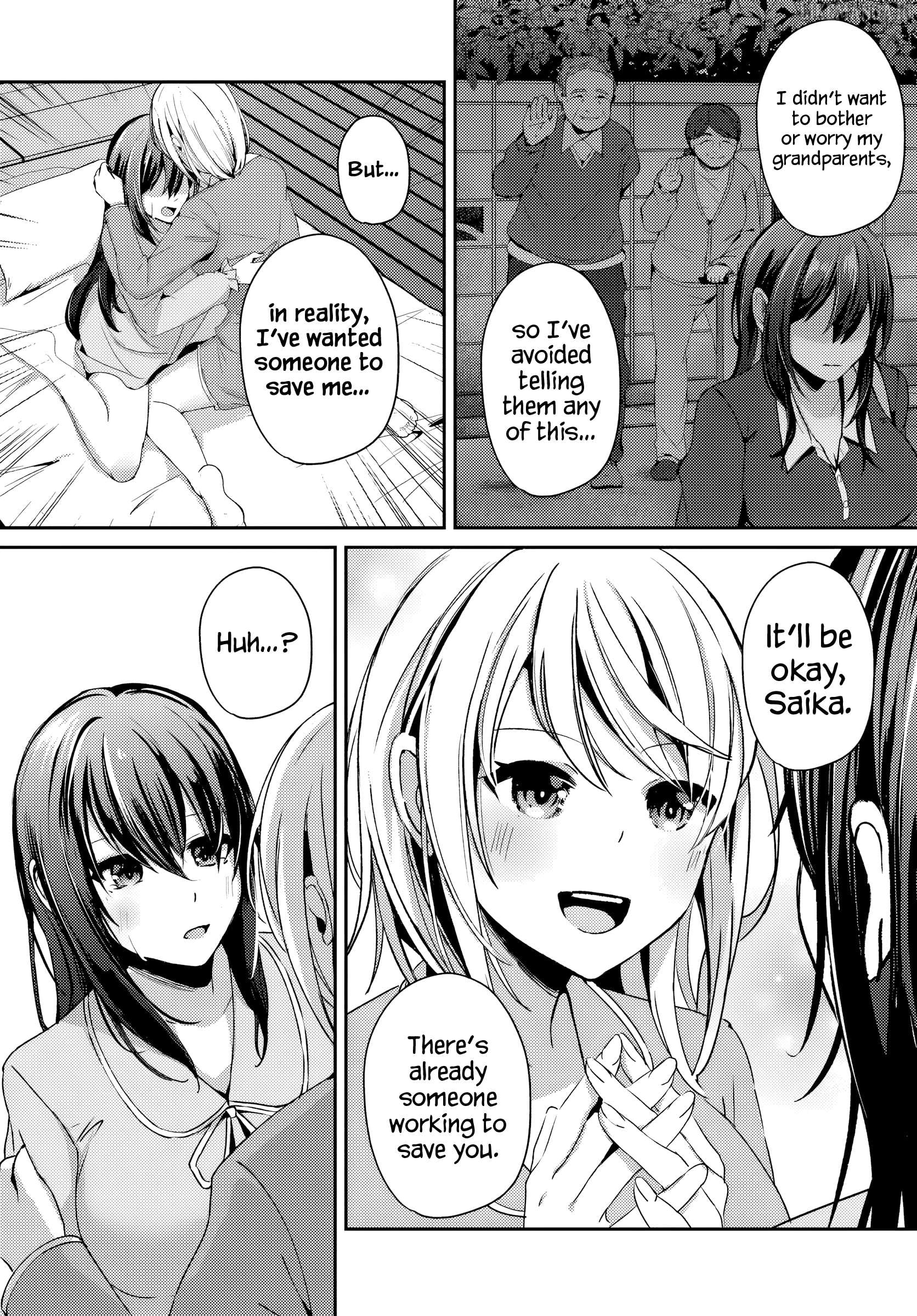 Te ni iretan saimin apuri de yume no haaremu seikatsu o okuritai Chapter 7.2 - page 7