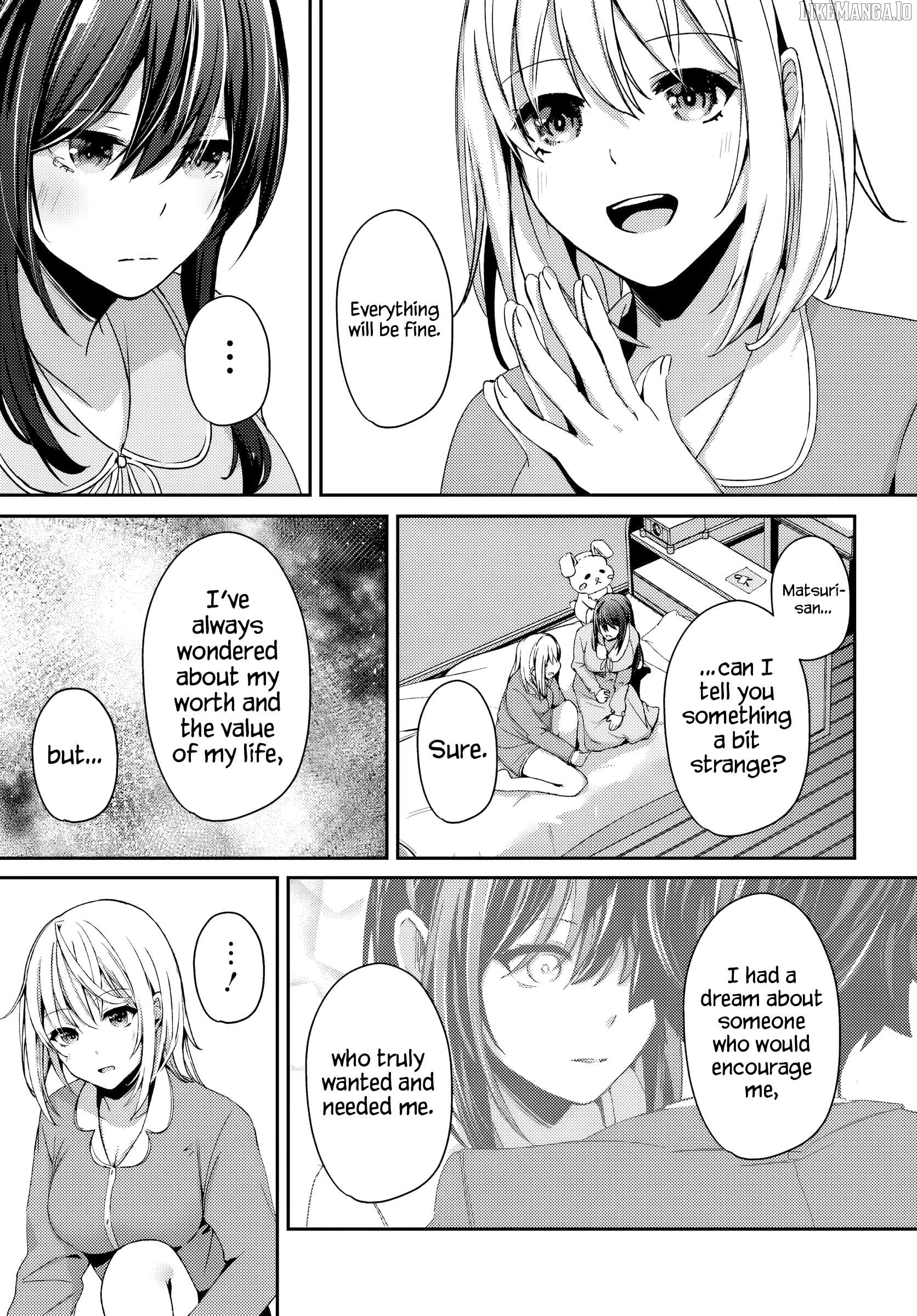 Te ni iretan saimin apuri de yume no haaremu seikatsu o okuritai Chapter 7.2 - page 8