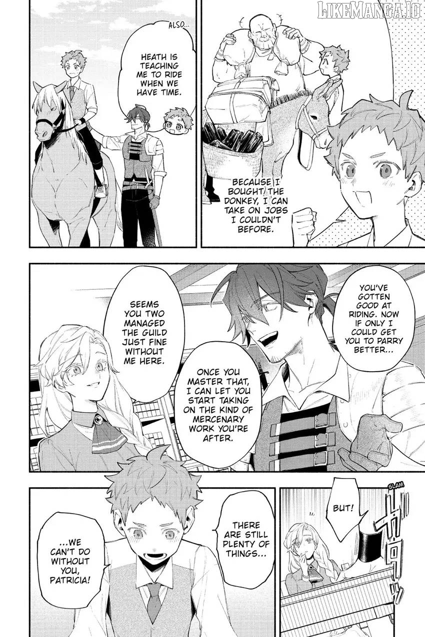 You Want to Break Off Our Engagement? Well, You'd Better Break the Bank!/Official Chapter 16 - page 9