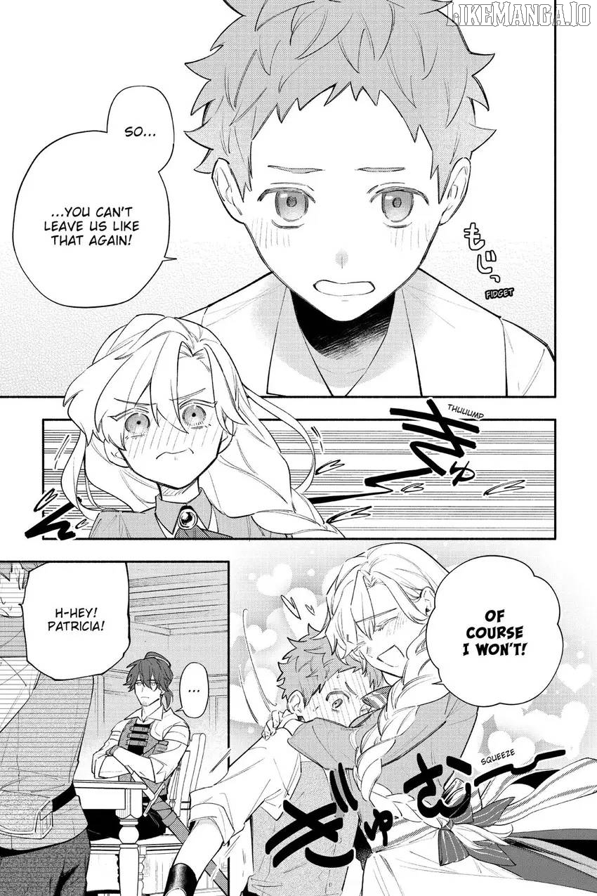 You Want to Break Off Our Engagement? Well, You'd Better Break the Bank!/Official Chapter 16 - page 10