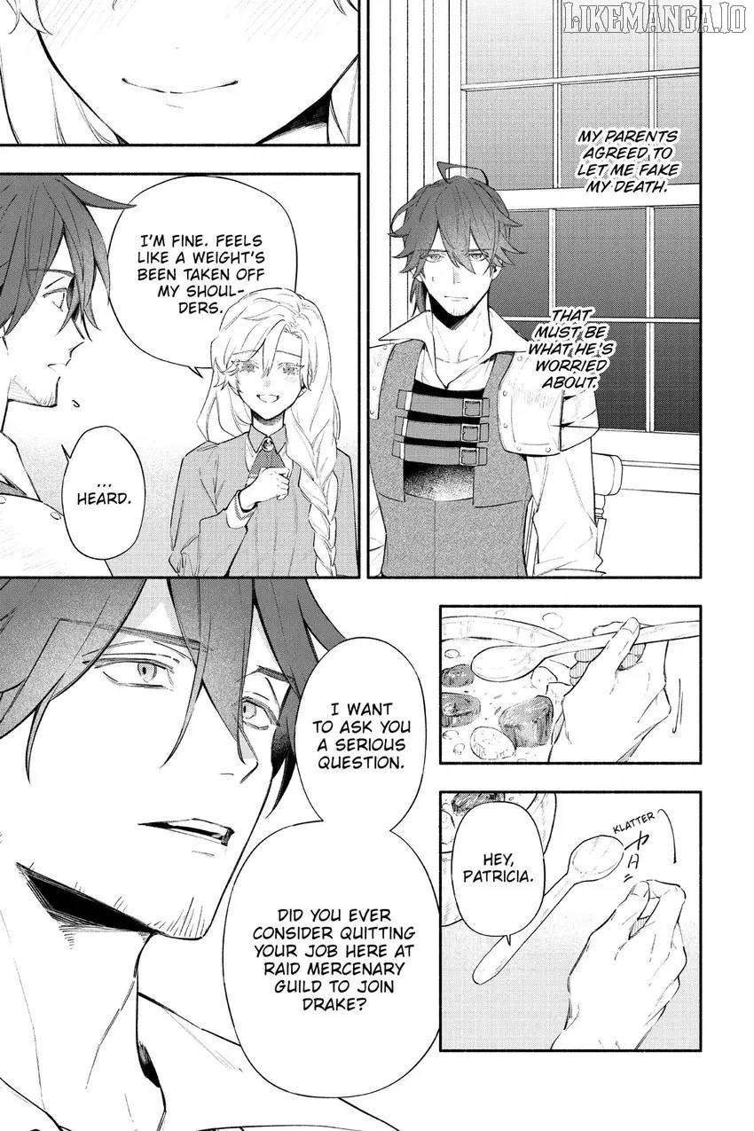 You Want to Break Off Our Engagement? Well, You'd Better Break the Bank!/Official Chapter 16 - page 16