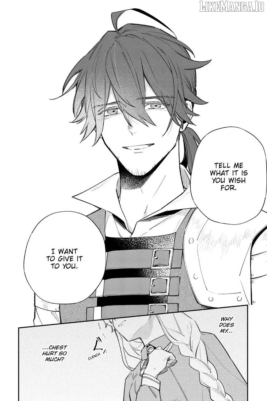 You Want to Break Off Our Engagement? Well, You'd Better Break the Bank!/Official Chapter 16 - page 19