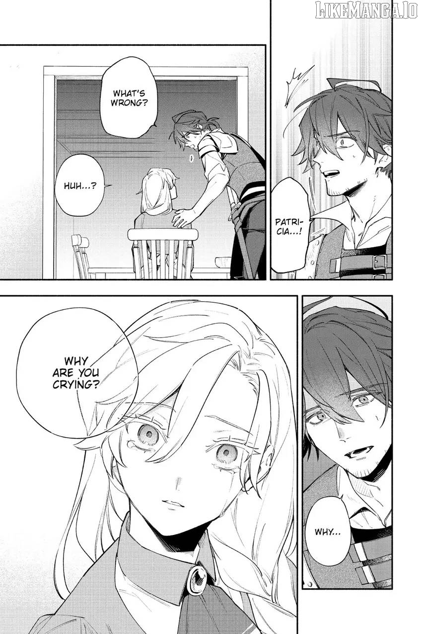 You Want to Break Off Our Engagement? Well, You'd Better Break the Bank!/Official Chapter 16 - page 20