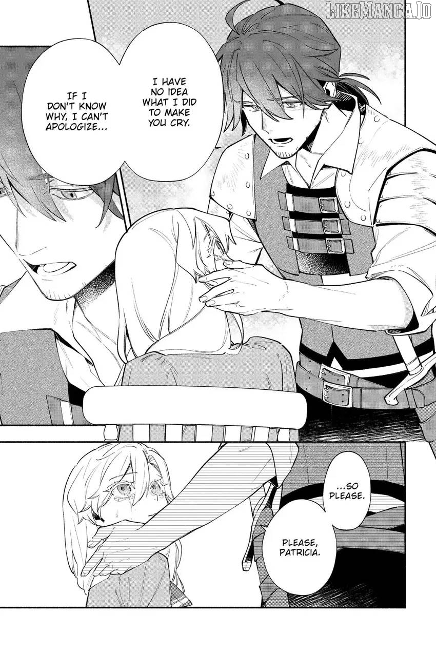 You Want to Break Off Our Engagement? Well, You'd Better Break the Bank!/Official Chapter 16 - page 22