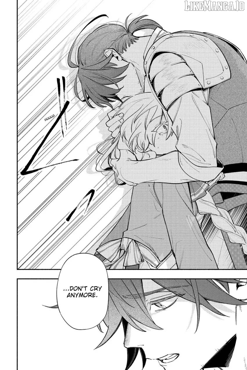 You Want to Break Off Our Engagement? Well, You'd Better Break the Bank!/Official Chapter 16 - page 23