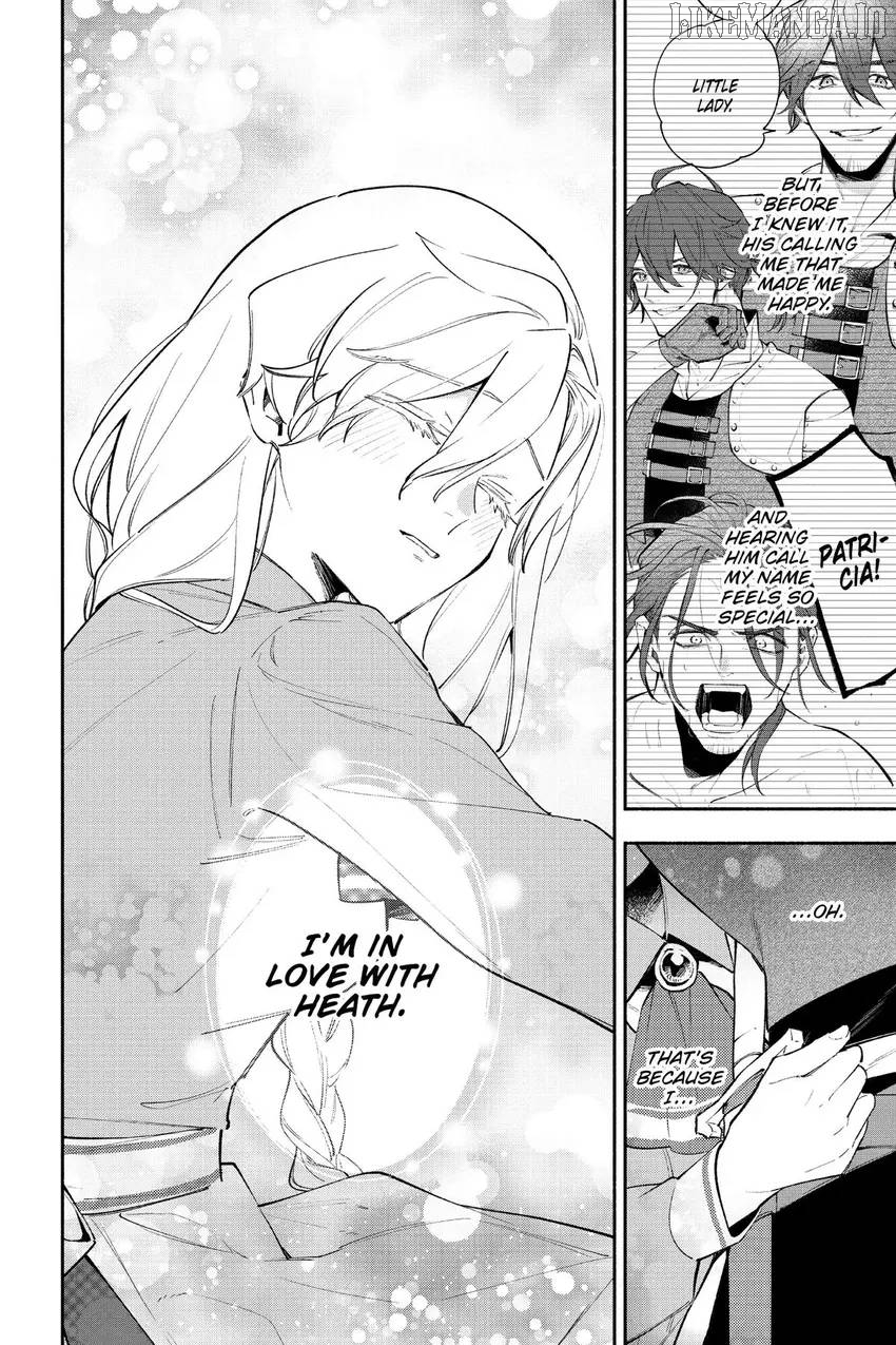 You Want to Break Off Our Engagement? Well, You'd Better Break the Bank!/Official Chapter 16 - page 25