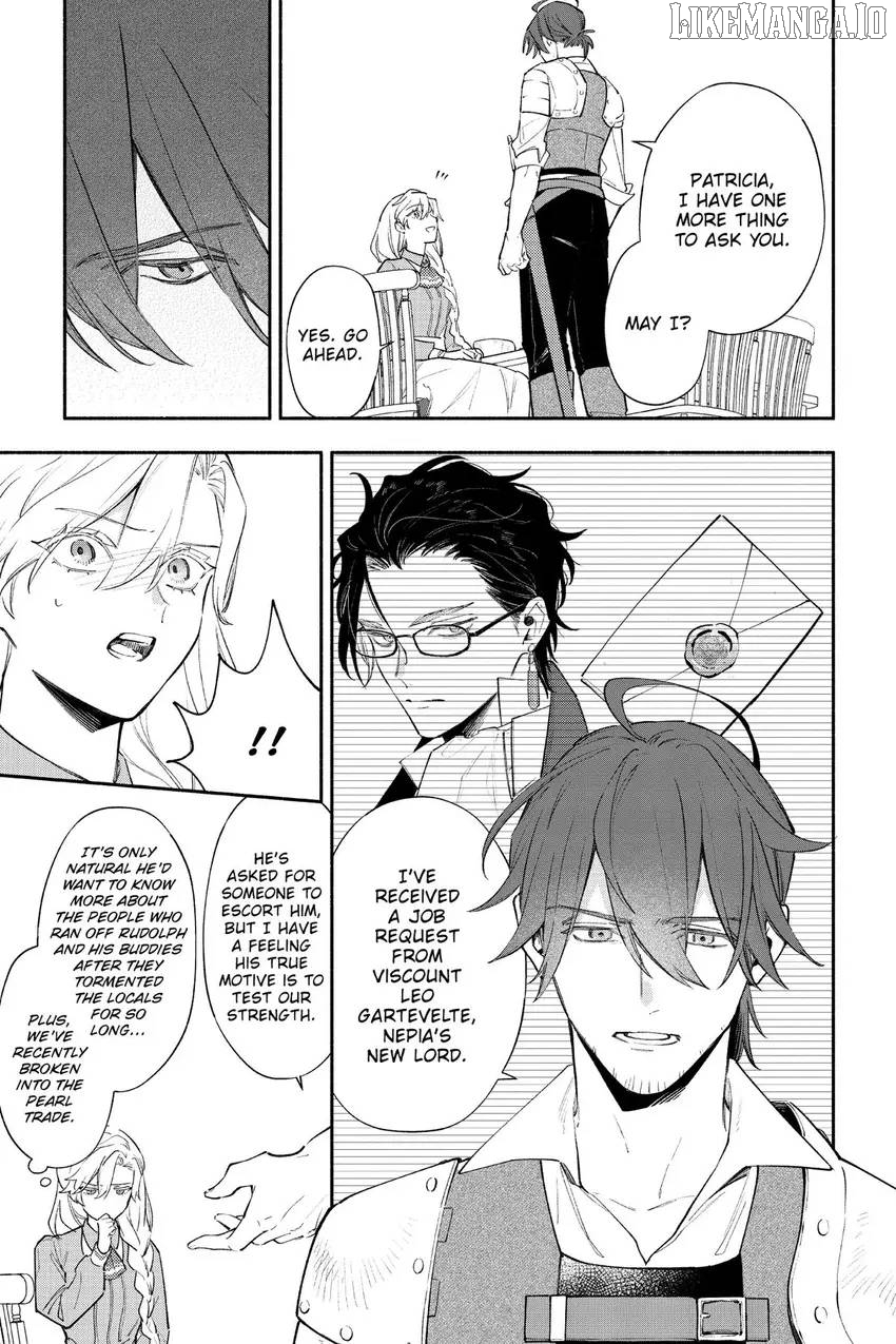 You Want to Break Off Our Engagement? Well, You'd Better Break the Bank!/Official Chapter 16 - page 28