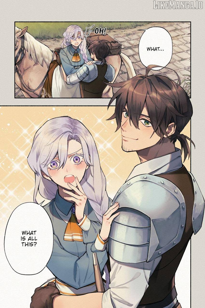 You Want to Break Off Our Engagement? Well, You'd Better Break the Bank!/Official Chapter 16 - page 2