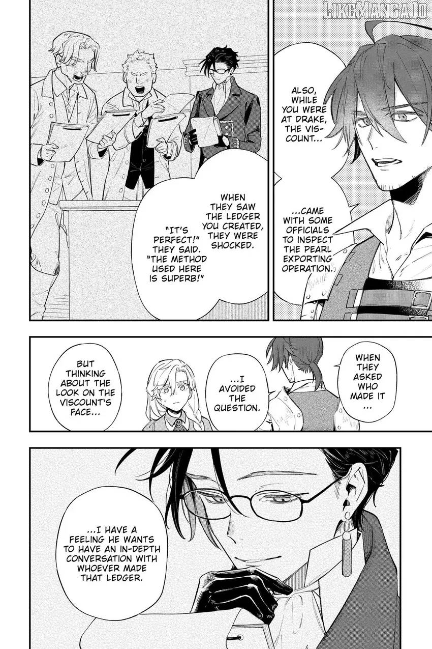 You Want to Break Off Our Engagement? Well, You'd Better Break the Bank!/Official Chapter 16 - page 29