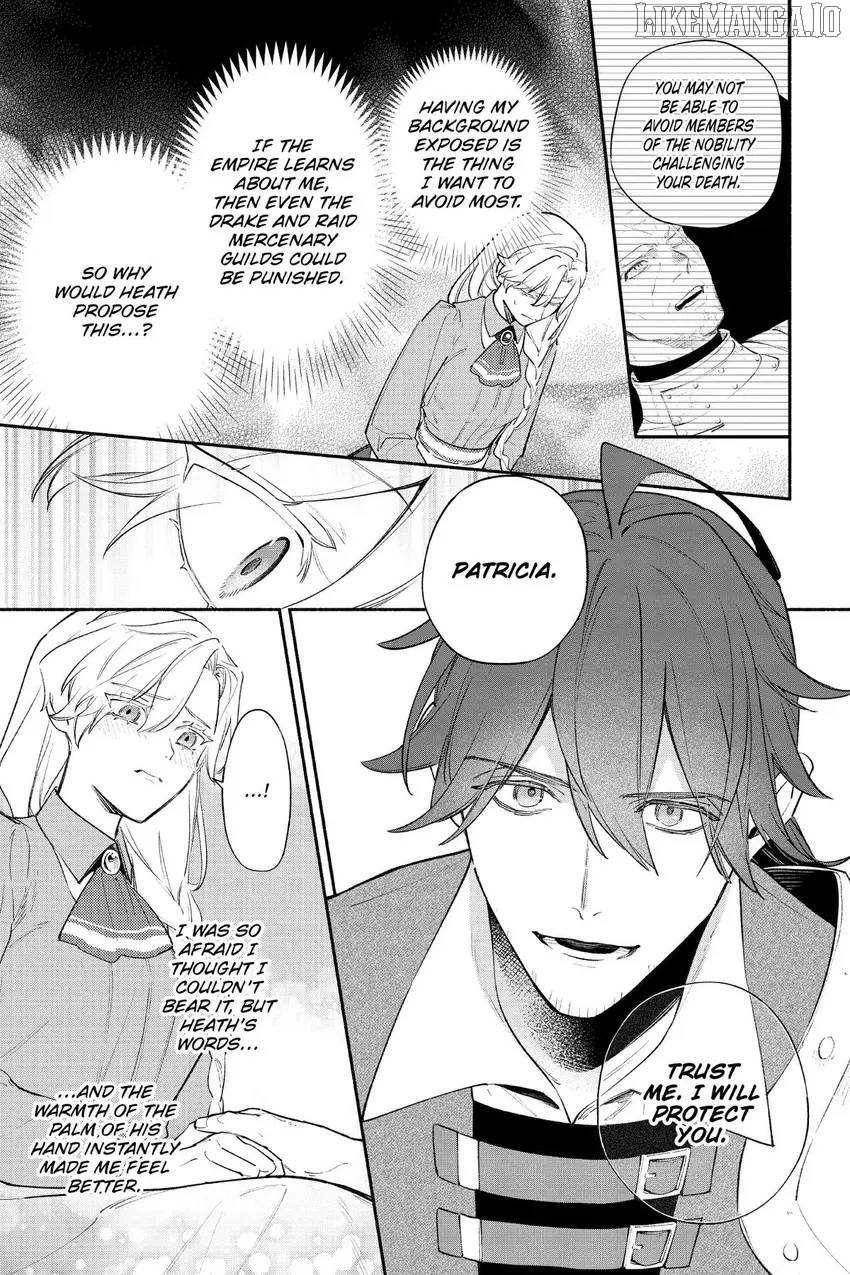 You Want to Break Off Our Engagement? Well, You'd Better Break the Bank!/Official Chapter 16 - page 36