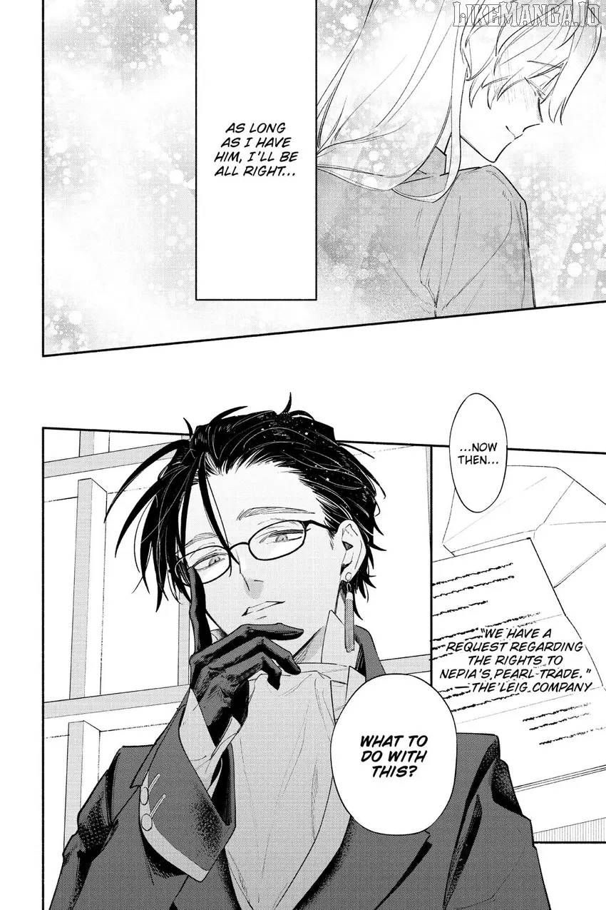 You Want to Break Off Our Engagement? Well, You'd Better Break the Bank!/Official Chapter 16 - page 37