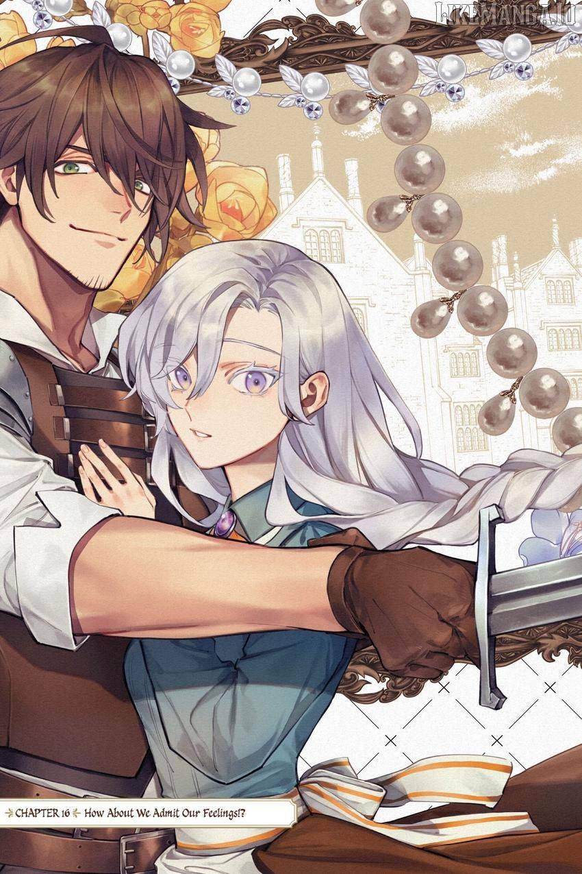 You Want to Break Off Our Engagement? Well, You'd Better Break the Bank!/Official Chapter 16 - page 4