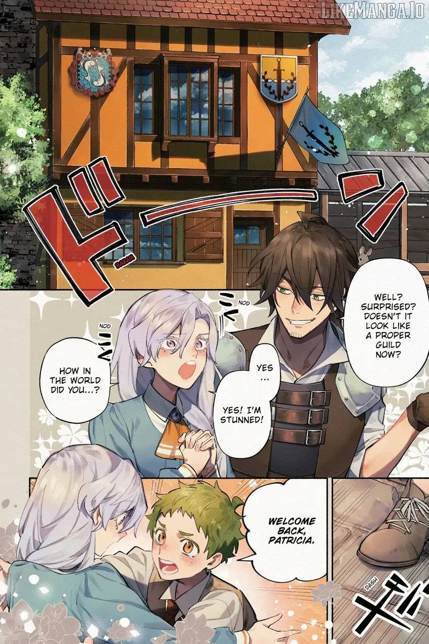 You Want to Break Off Our Engagement? Well, You'd Better Break the Bank!/Official Chapter 16 - page 5