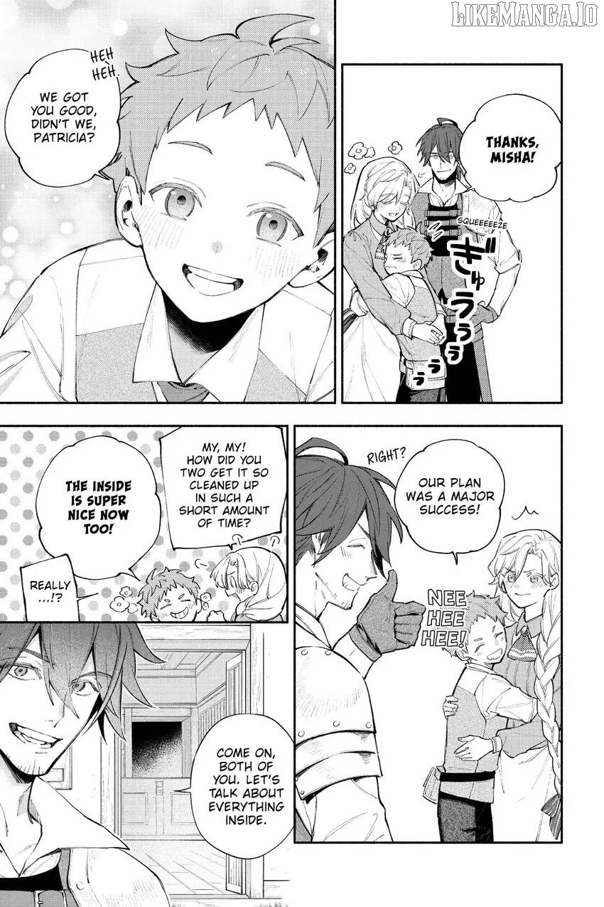 You Want to Break Off Our Engagement? Well, You'd Better Break the Bank!/Official Chapter 16 - page 6