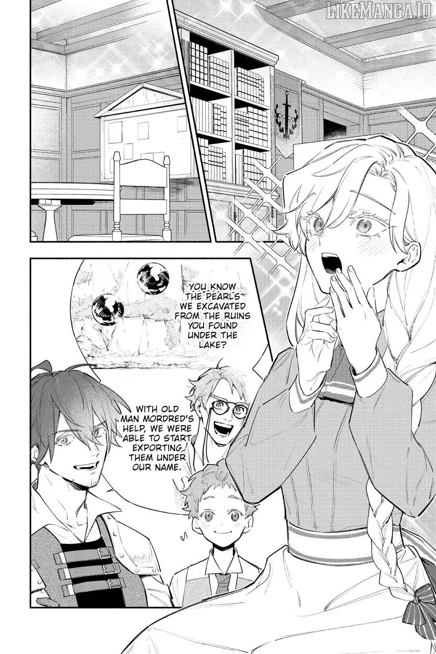 You Want to Break Off Our Engagement? Well, You'd Better Break the Bank!/Official Chapter 16 - page 7