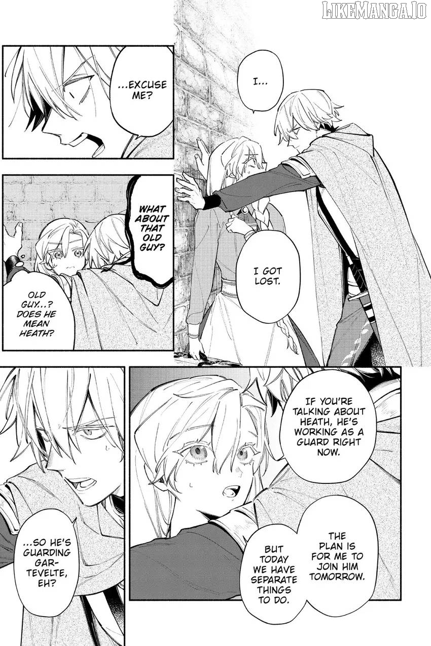 You Want to Break Off Our Engagement? Well, You'd Better Break the Bank!/Official Chapter 17 - page 14