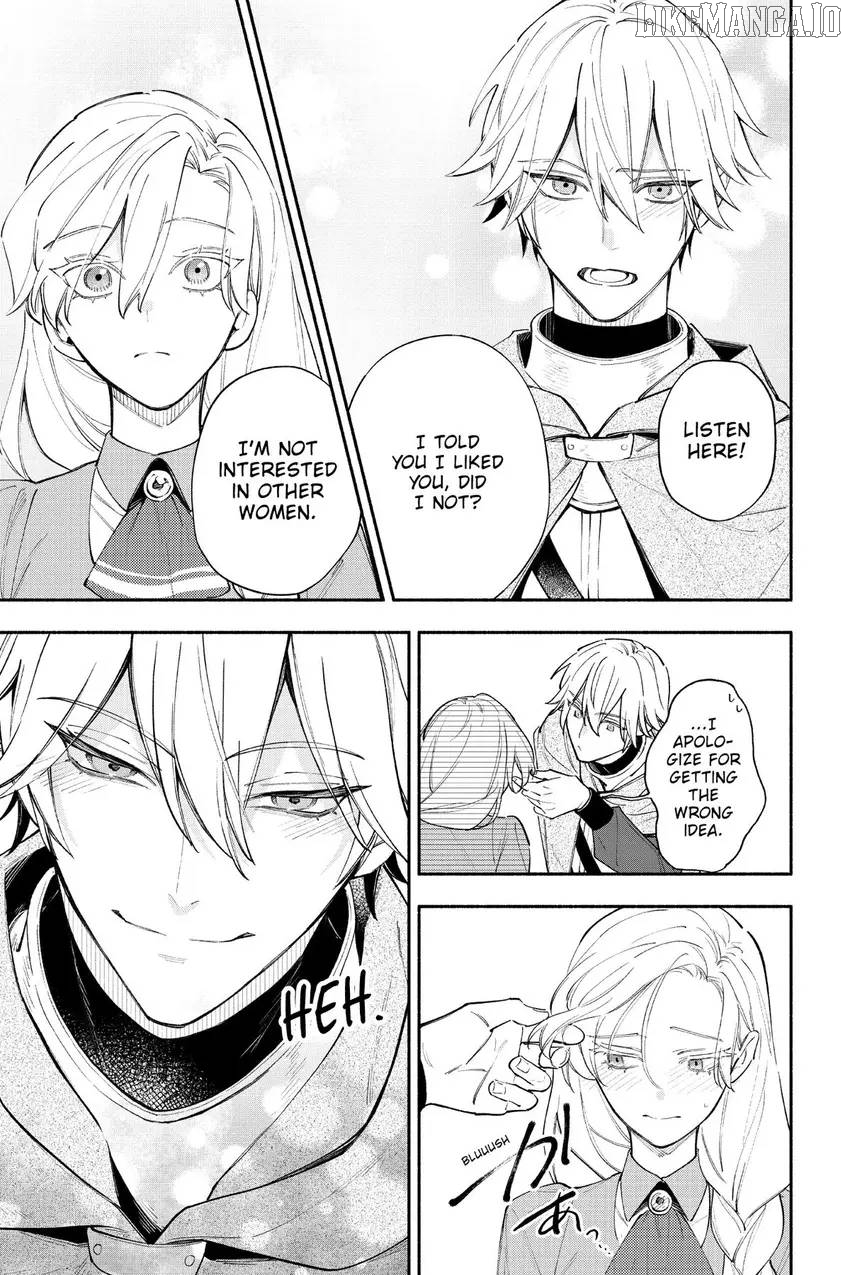 You Want to Break Off Our Engagement? Well, You'd Better Break the Bank!/Official Chapter 17 - page 16