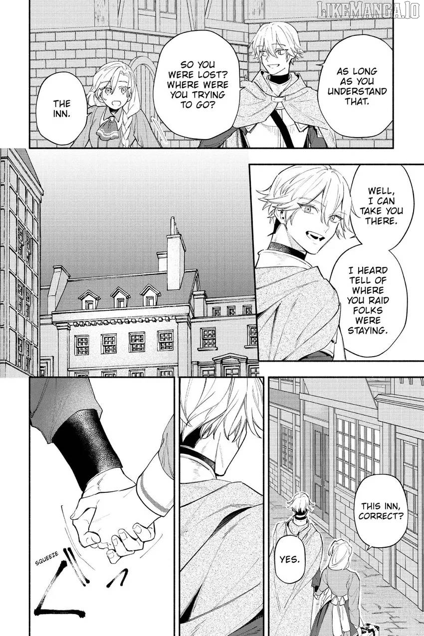 You Want to Break Off Our Engagement? Well, You'd Better Break the Bank!/Official Chapter 17 - page 17