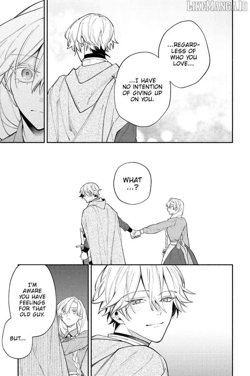 You Want to Break Off Our Engagement? Well, You'd Better Break the Bank!/Official Chapter 17 - page 18